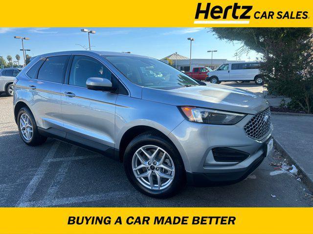 used 2023 Ford Edge car, priced at $22,878