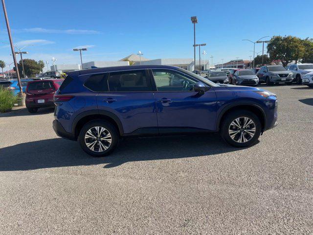 used 2023 Nissan Rogue car, priced at $21,232