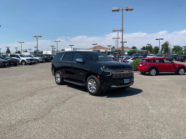 used 2023 Chevrolet Tahoe car, priced at $61,225