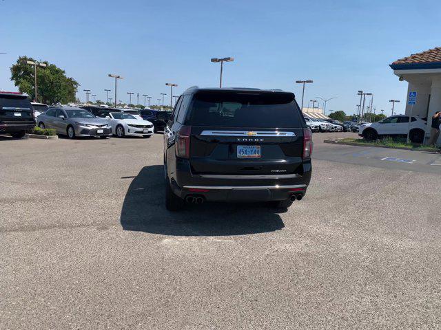 used 2023 Chevrolet Tahoe car, priced at $61,225