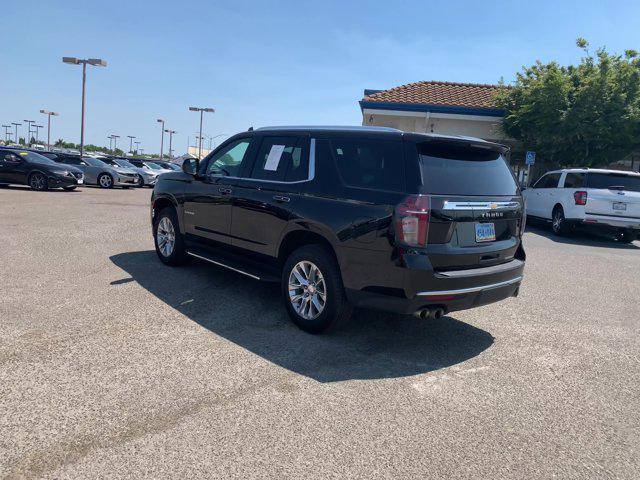 used 2023 Chevrolet Tahoe car, priced at $61,225