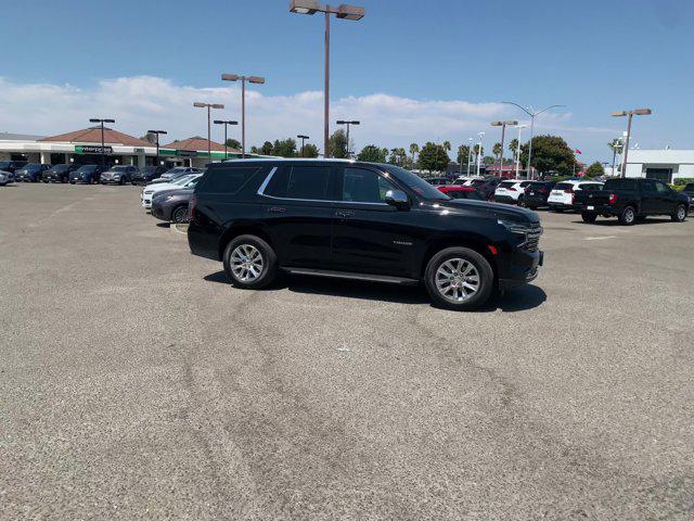 used 2023 Chevrolet Tahoe car, priced at $56,803