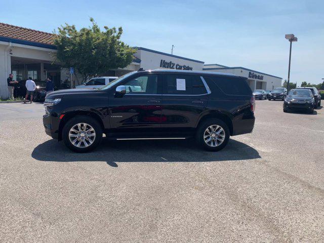 used 2023 Chevrolet Tahoe car, priced at $61,225