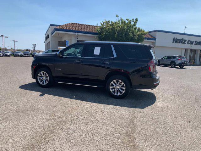 used 2023 Chevrolet Tahoe car, priced at $61,225