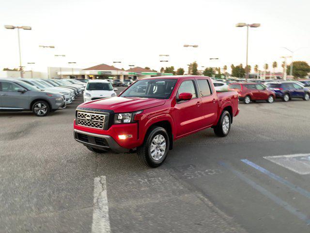 used 2022 Nissan Frontier car, priced at $22,956