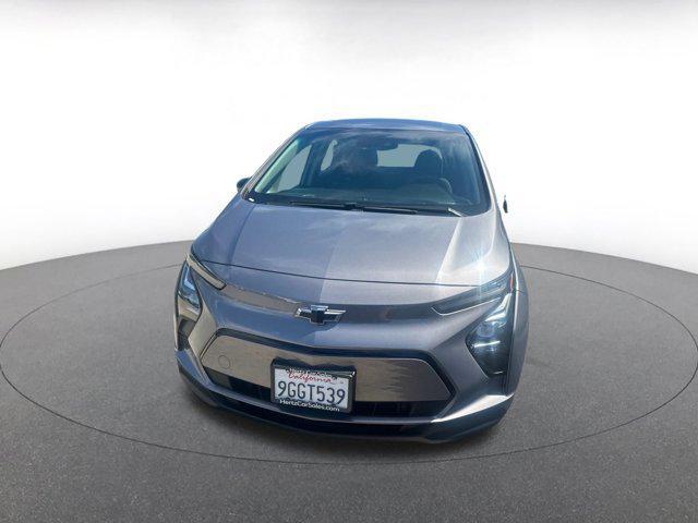 used 2023 Chevrolet Bolt EV car, priced at $17,610