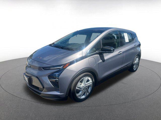 used 2023 Chevrolet Bolt EV car, priced at $17,610