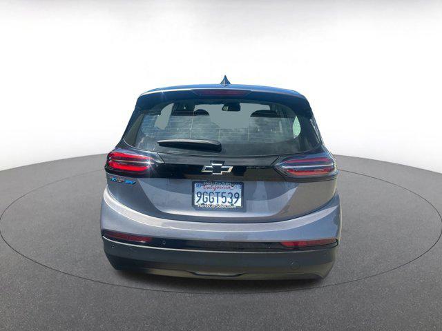 used 2023 Chevrolet Bolt EV car, priced at $17,610