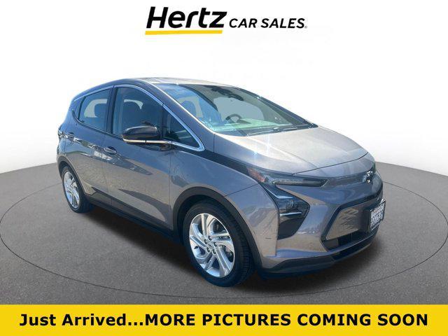 used 2023 Chevrolet Bolt EV car, priced at $17,610