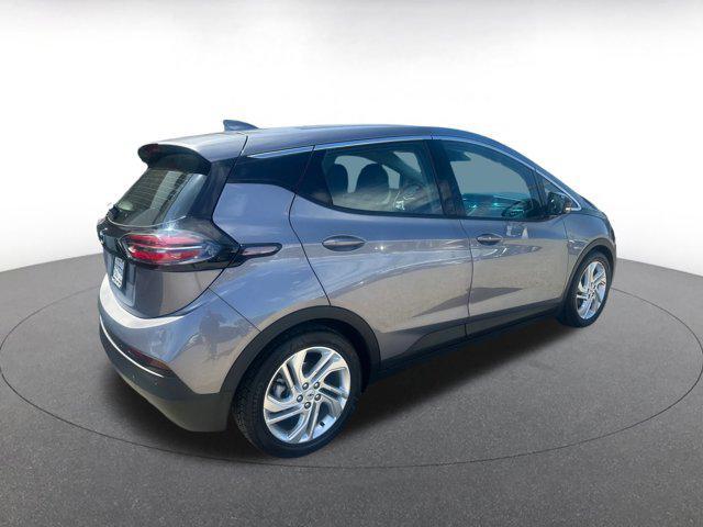 used 2023 Chevrolet Bolt EV car, priced at $17,610