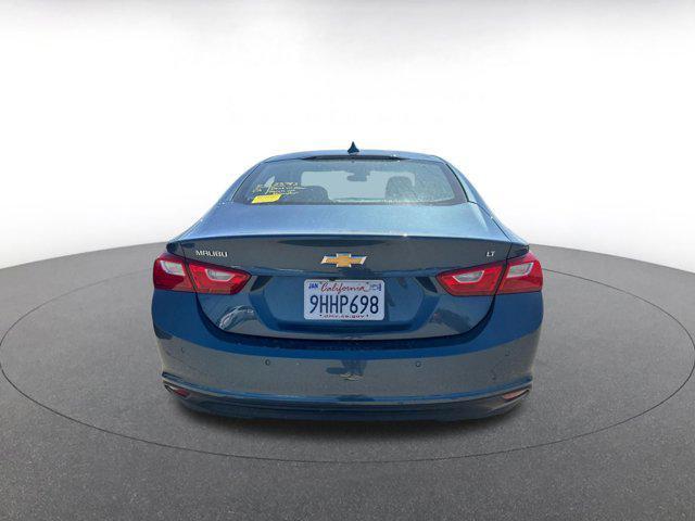 used 2024 Chevrolet Malibu car, priced at $19,750
