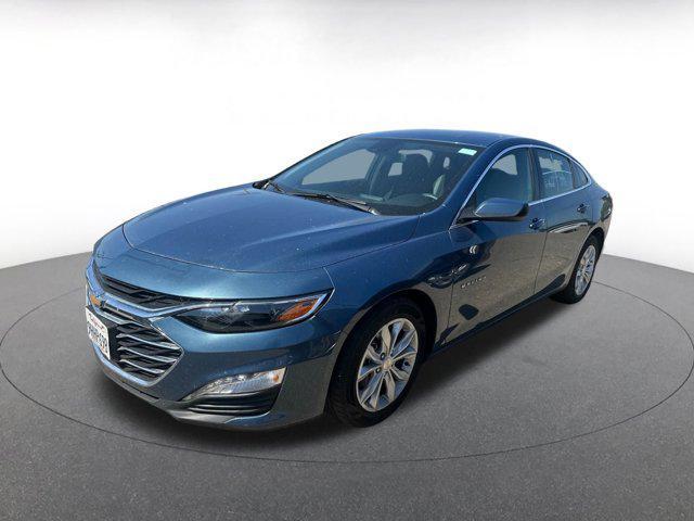 used 2024 Chevrolet Malibu car, priced at $19,093