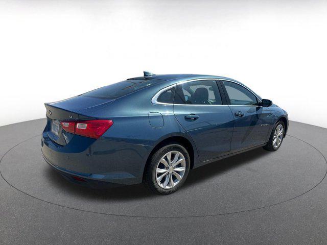 used 2024 Chevrolet Malibu car, priced at $19,750