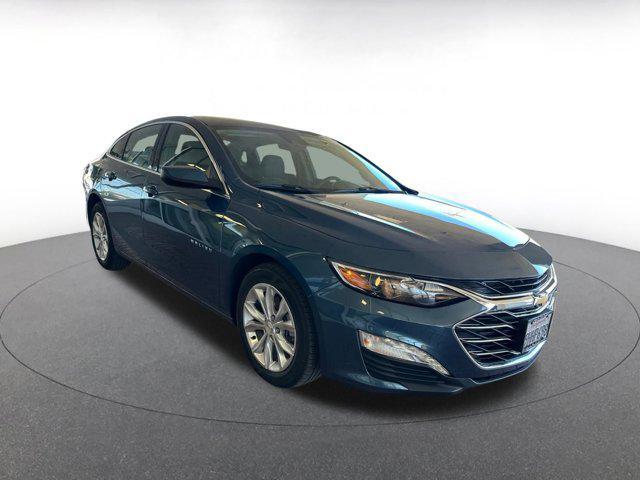 used 2024 Chevrolet Malibu car, priced at $19,093