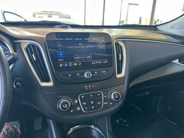 used 2024 Chevrolet Malibu car, priced at $19,093