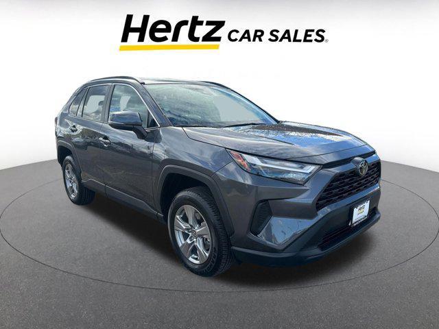 used 2024 Toyota RAV4 car, priced at $31,585