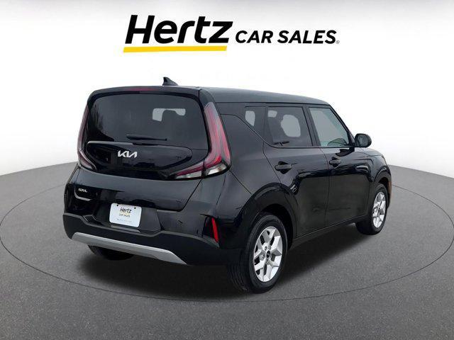 used 2024 Kia Soul car, priced at $16,051