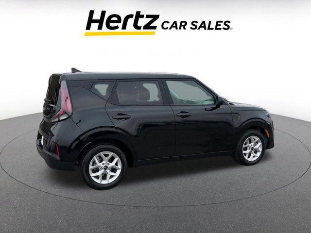 used 2024 Kia Soul car, priced at $16,051