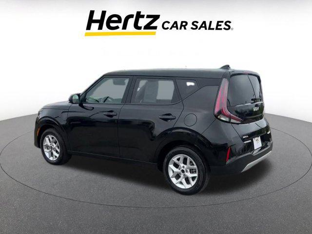 used 2024 Kia Soul car, priced at $16,051