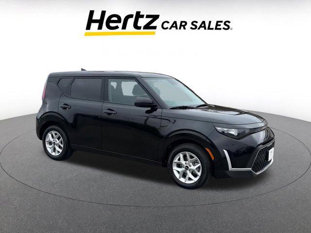 used 2024 Kia Soul car, priced at $16,051