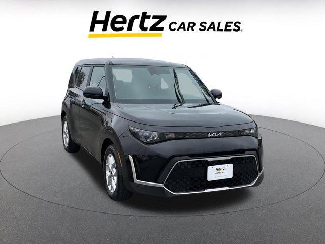 used 2024 Kia Soul car, priced at $16,051