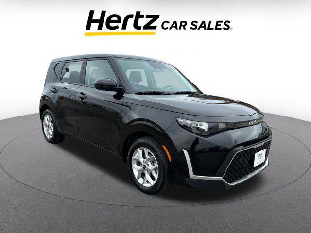 used 2024 Kia Soul car, priced at $16,051