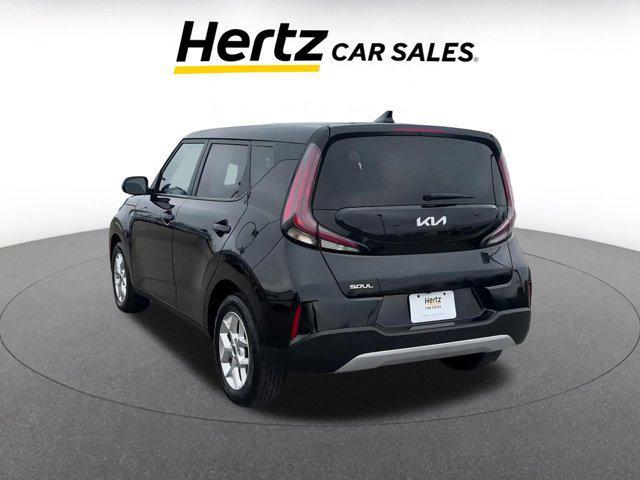 used 2024 Kia Soul car, priced at $16,051