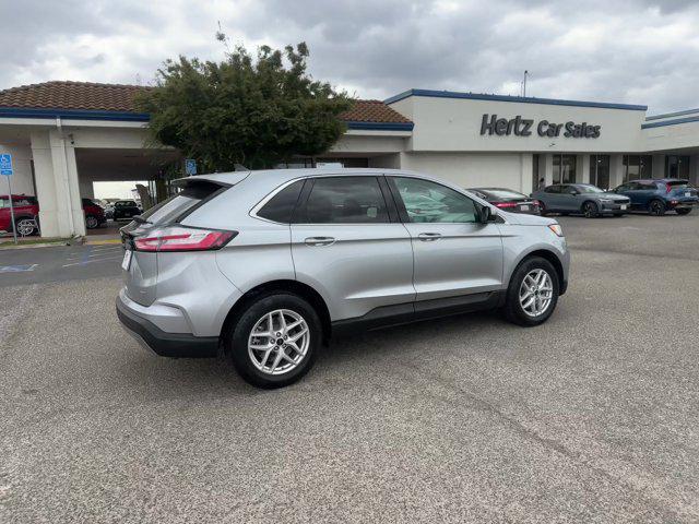 used 2023 Ford Edge car, priced at $21,600