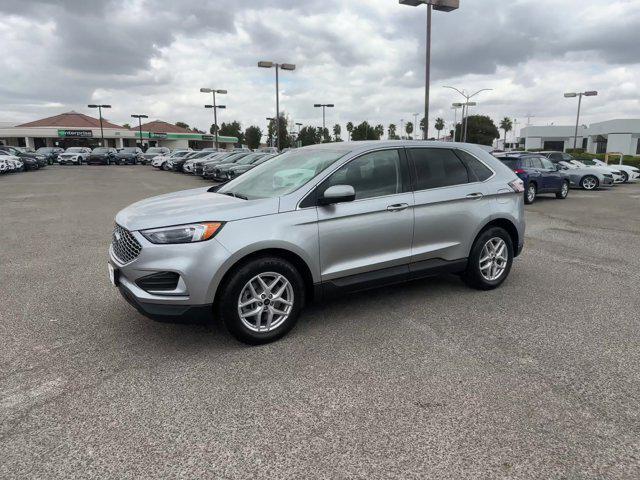 used 2023 Ford Edge car, priced at $21,600