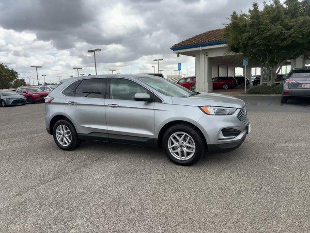 used 2023 Ford Edge car, priced at $21,600