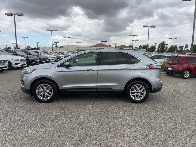 used 2023 Ford Edge car, priced at $21,600