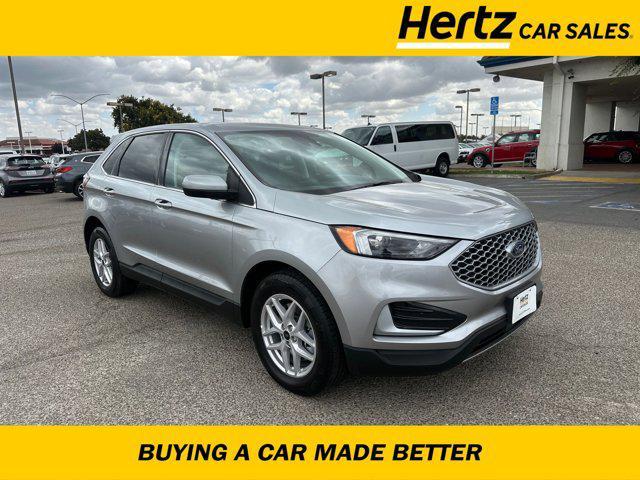 used 2023 Ford Edge car, priced at $21,600