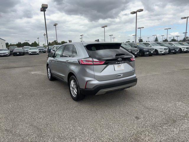 used 2023 Ford Edge car, priced at $21,600