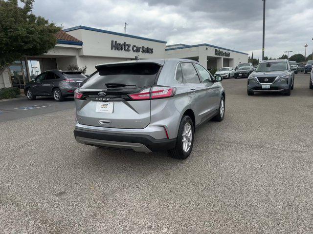 used 2023 Ford Edge car, priced at $21,600