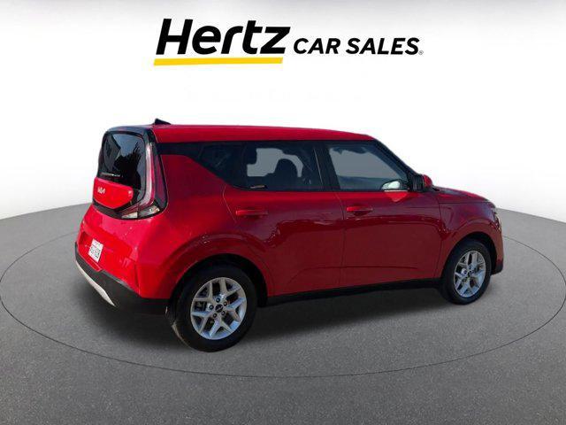 used 2024 Kia Soul car, priced at $15,498