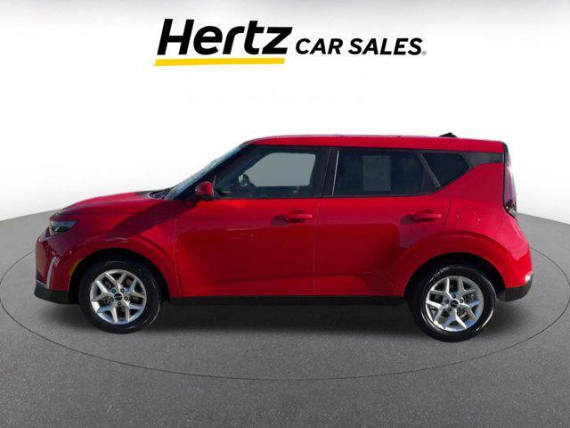 used 2024 Kia Soul car, priced at $15,498