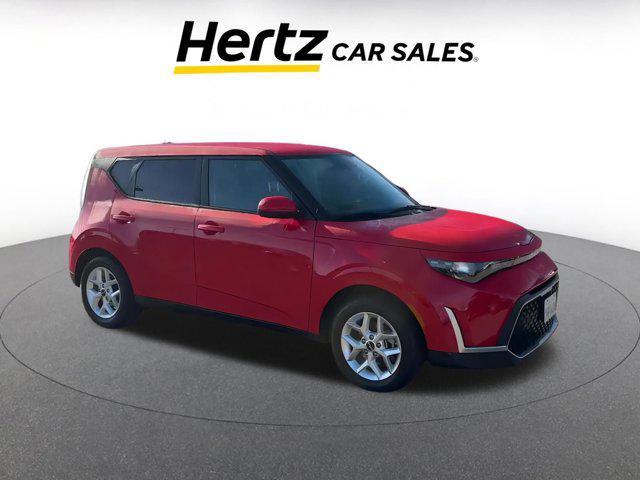 used 2024 Kia Soul car, priced at $15,498