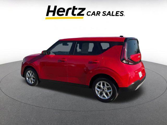 used 2024 Kia Soul car, priced at $15,498