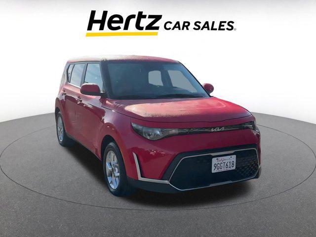 used 2024 Kia Soul car, priced at $15,498