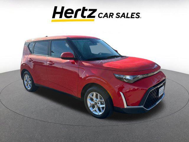 used 2024 Kia Soul car, priced at $15,498