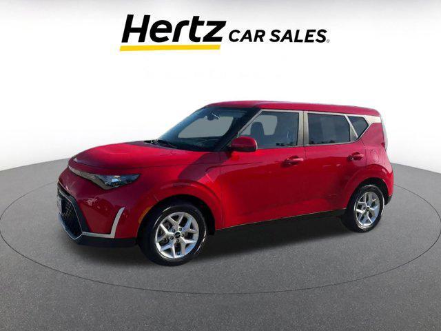 used 2024 Kia Soul car, priced at $15,498