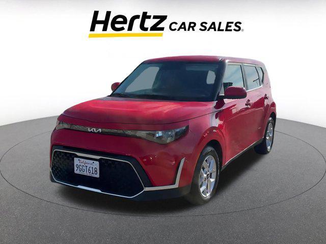 used 2024 Kia Soul car, priced at $15,498