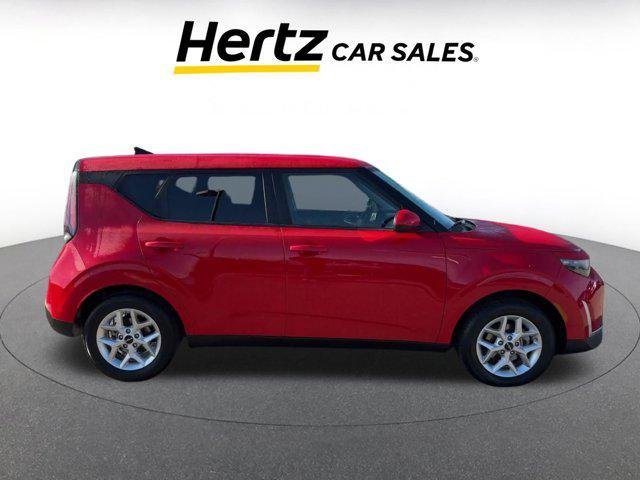 used 2024 Kia Soul car, priced at $15,498