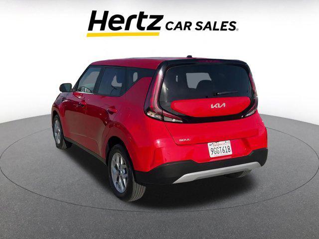 used 2024 Kia Soul car, priced at $15,498