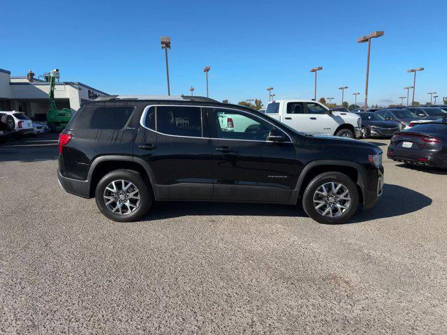 used 2023 GMC Acadia car, priced at $26,021