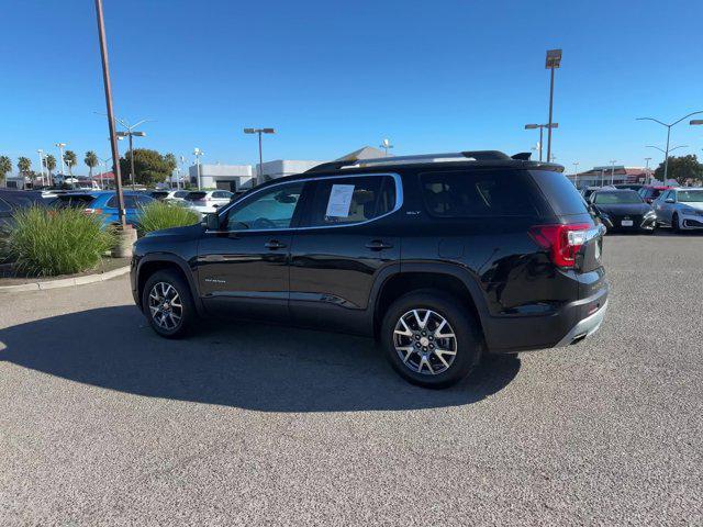 used 2023 GMC Acadia car, priced at $26,021