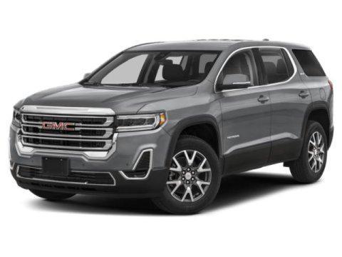 used 2023 GMC Acadia car, priced at $26,183