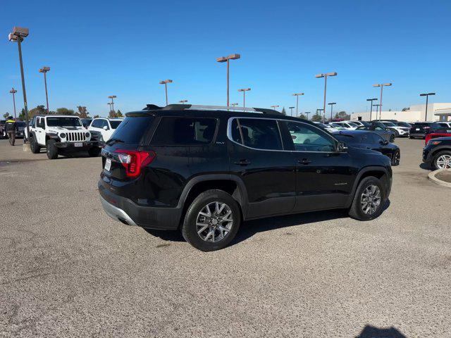 used 2023 GMC Acadia car, priced at $26,021