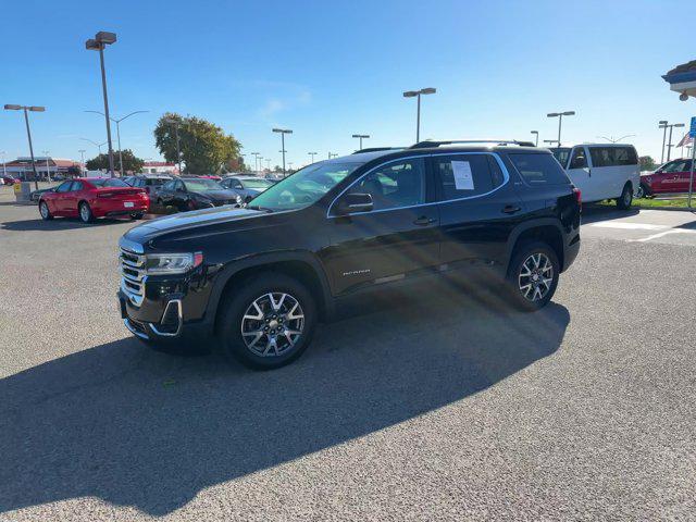 used 2023 GMC Acadia car, priced at $26,021