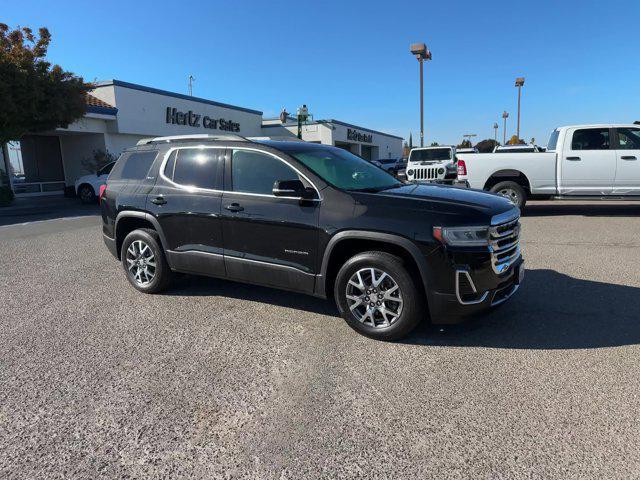 used 2023 GMC Acadia car, priced at $26,021